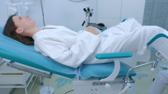 outpatient hysteroscopy